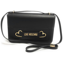 Borsa Donna Love Moschino Tracolla In Ecopelle Colore Nero Bs20mo80 características