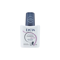 Lycia Deodorante Invisible Fast Dry 75Ml en oferta