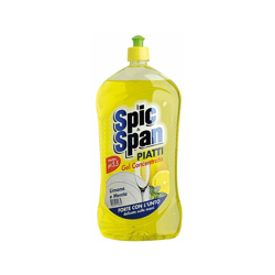 Spic&Span Piatti 1Lt Limone & Menta características