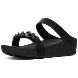 Infradito Fitflop Fino Chain Slide Scarpe Donna Eu 36 en oferta