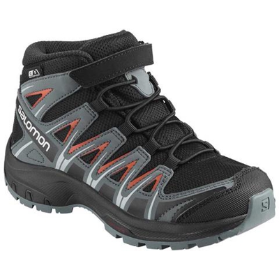 Walking Salomon Xa Pro 3d Mid Cswp Kid Scarpe Ragazzi