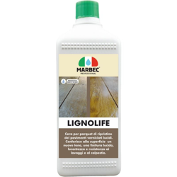 LIGNOLIFE 1LT | Finitura protettiva di ripristino del parquet verniciato en oferta