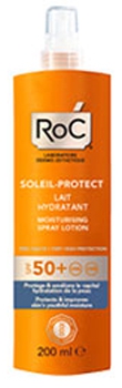 ROC LOZIONE SPRAY SOLARE CORPO SPF 50+ IDRATANTE 200 ML