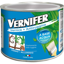 -senza Marca/generico- - 1 PZ Di VERNIFER ACQUA GRIGIO PERL BRIL ML500 COL4608 precio