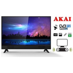 TV LED 20'' HD AKTV205 precio