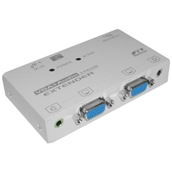 Rextron 2 VGA Extender AV-OUT + 1 RJ45-IN (EVA-02R) en oferta