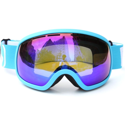 Occhiali da sci SNOW-2703 blu