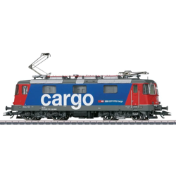 037340 Locomotiva elettrica Re 421 di FFS Cargo - Märklin características