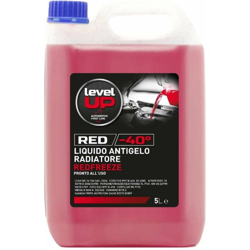 Antigelo Red Level Up 5L precio