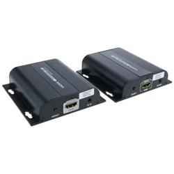 Estensione e moltiplicatore HDMI tramite LAN Tx e Rx con IR precio