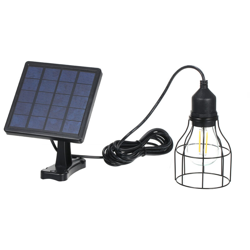 Lampadario a scarica intelligente solare 3.7V0.97W, stile lanterna - stile lanterna precio