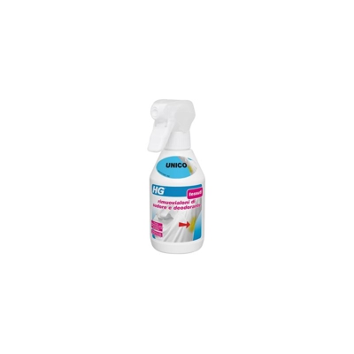 Hg Rimuovialoni Di Sudore E Di Deodorante 250 Ml Pulizia Igiene Casa