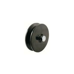 Nova Ferr - RUOTA CANCELLO CON BULLONE 2/C. GOLA Y 160X32 en oferta