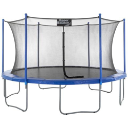 Trampolino Tappeto Elastico da Giardino e Esterno 427 cm Completo di Rete di Sicurezza precio