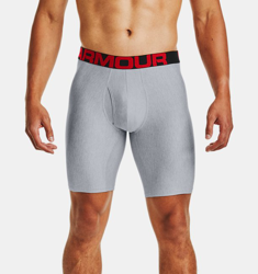 Boxerjock® UA Tech™ 23 cm da uomo in confezione doppia en oferta