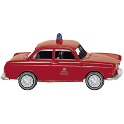 086145 H0 Volkswagen 1600 vigili del fuoco limousine - Wiking precio