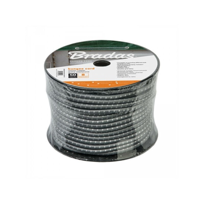 Lem Select - Elastico grigio per tenditore 8mmx50m