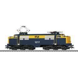 37130 H0 Locomotiva elettrica serie 1200 NS - Märklin características