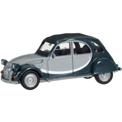 020817-005 H0 Citroën 2CV Charleston - Herpa precio