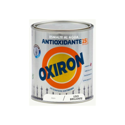 Smalto antiossidante Oxiron all'acqua Smooth Glossy | 750 mL - Blanco - Blanco - Titan características