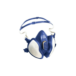 Semimaschera facciale filtrante serie 4000 plus ffa 1 p2d 5M4255 - Wurth en oferta