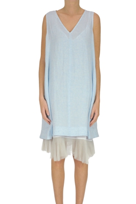 Linen dress