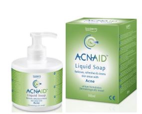 Acnaid Ce Sapone Liquido 300ml