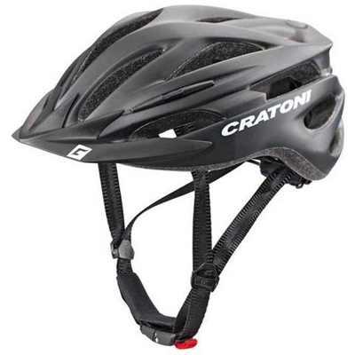 Caschi Cratoni Pacer Mtb Protezioni 54-58 Cm