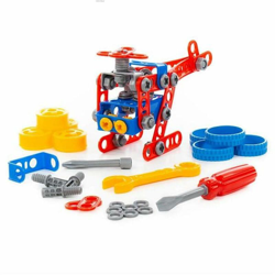 Set Costruzioni Giovane Ing. 91Pz Polesie en oferta