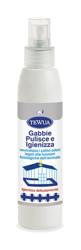 Deodorante Igienizzante Gabbie Mangiaodori 250 Ml - características