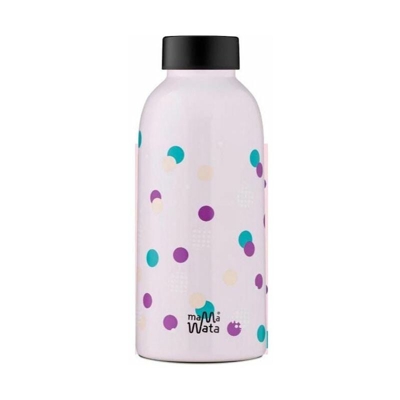 Borraccia Termica Bubbles 470ml - Mama Wata