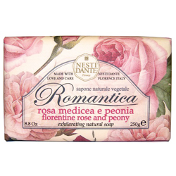 ROMANTICA ROSA MEDICEA & PEONIA 250G características