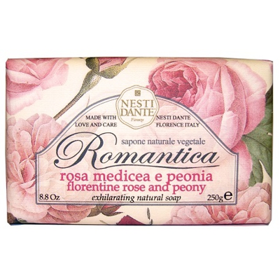 ROMANTICA ROSA MEDICEA & PEONIA 250G