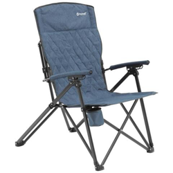 Sedia Da Campeggio Ullswater Blu Acciaio 470311 en oferta