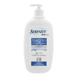 SKINCARE BAGNO SHAMPOO 2 IN 1 500 ML características