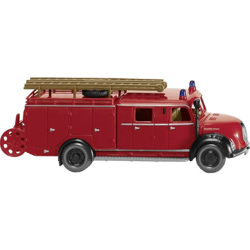 086399 H0 Magirus Deutz Vigili del fuoco LF 16 - Wiking características