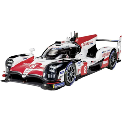 Automodello in kit da costruire 24349 Toyota G.R. TS050 Hybrid LM F103GT 1:24 - Tamiya en oferta