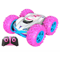 Exost Macchina Acrobatica RC 360 Cross II Rosa - Rosa precio