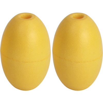 Ya20326l - Set di pesci galleggianti per kayak, 2 palline galleggianti grandi MH210108