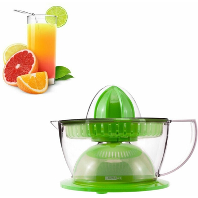 Spremiagrumi Elettrico 25 W Spremi.agrumi Caraffa 0,5l Per Succo Di Frutta Verde