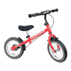 Laufrad Ratzfratz Air Bambino unisex Rosso bicicletta características