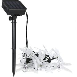 modalita colore solare 20LED Dragonfly 8 en oferta