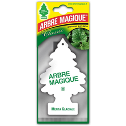 Arbre magique deodorante per auto | Menta glaciale precio