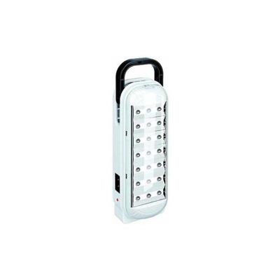 Lampada Di Emergenza Ricaricabile Portatile 21 Led Bianco Lunga Durata Portatile Torcia Luce