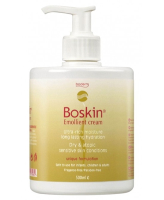 Boskin Doccia Gel Emolliente 300ml