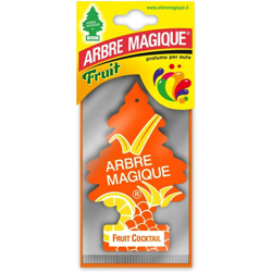 Arbre magique deodorante per auto | Fruit cocktail características