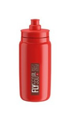 Borraccia ELITE FLY 550ml rossa características