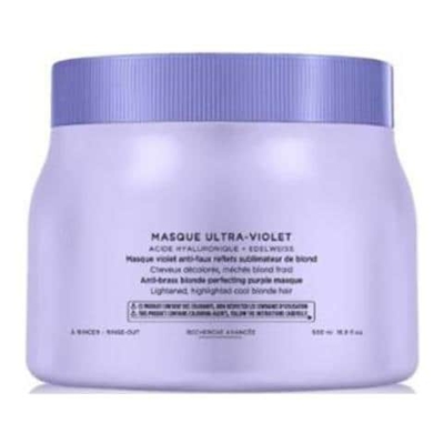 Blond Absolu Masque Ultra Violet 500 Ml