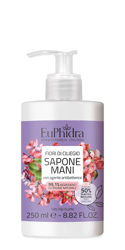 EUPHIDRA SAPONE LIQUIDO FIORI DI CILIEGIO 250 ML características