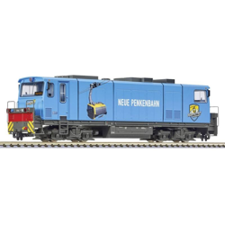 L142104 H0e locomotiva diesel D14 Zillertalbahn, nuova linea di Penkbahn - Liliput precio